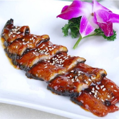 Hot Sale Seafood Wholesale Delicious Frozen Roasted Eel Quality Frozen Roasted Eel